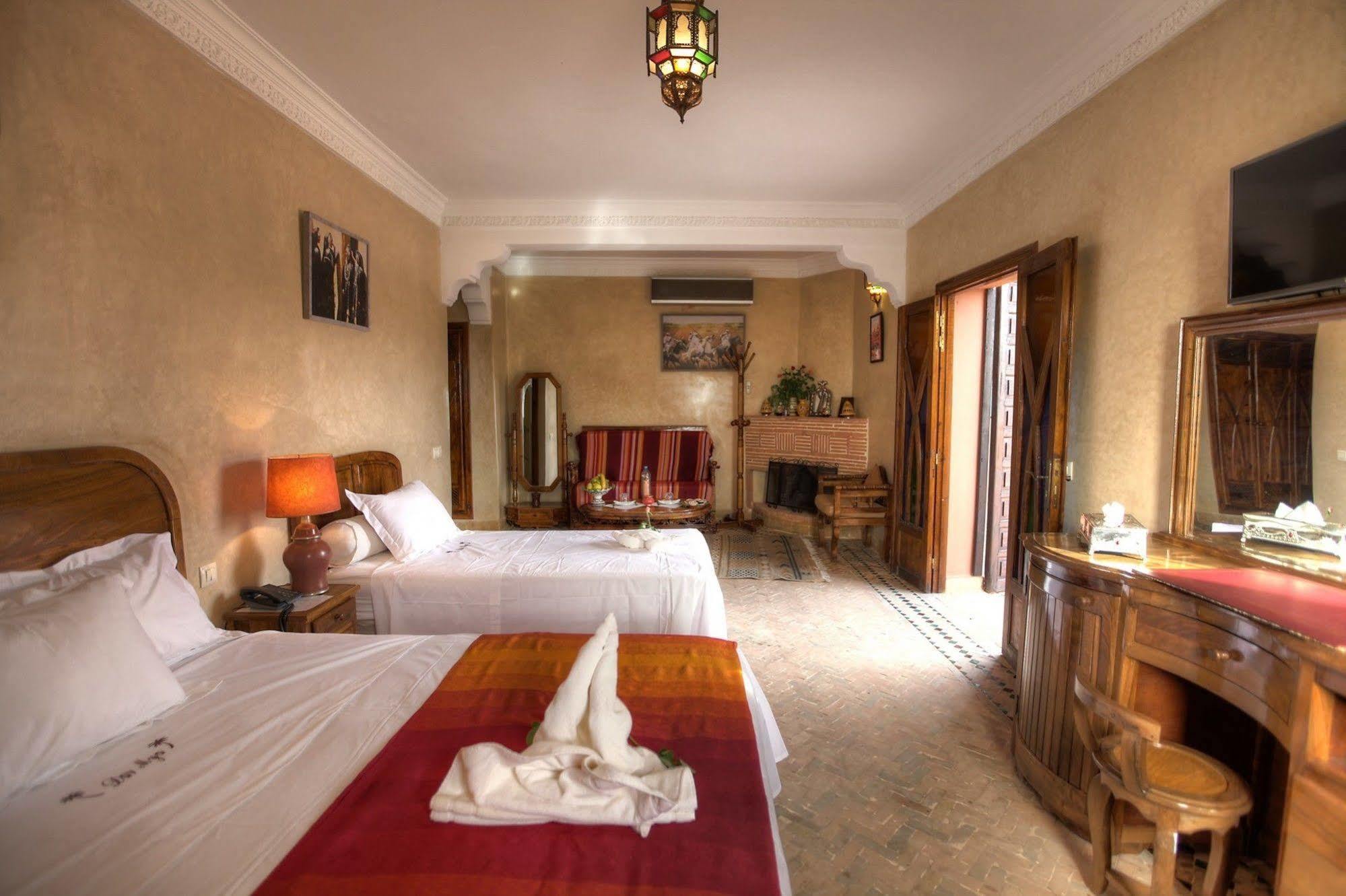 Bed & Breakfast Dar Mya Palmiers Marrakesh