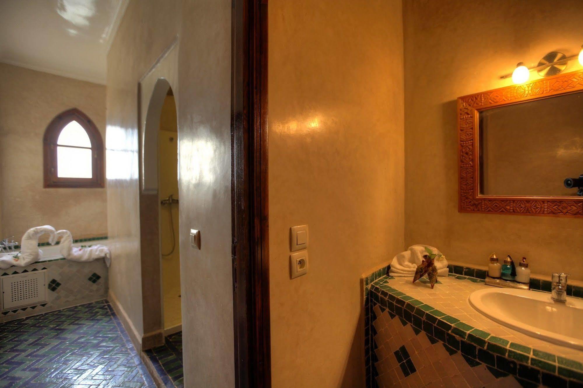 Bed & Breakfast Dar Mya Palmiers Marrakesh