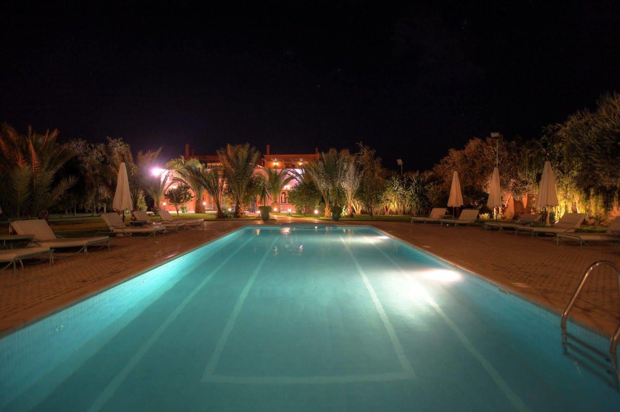 Bed & Breakfast Dar Mya Palmiers Marrakesh